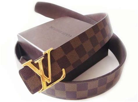 louis vuitton belt men price.